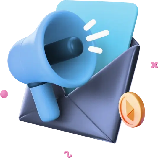 Crypto Boom - Get in touch with us